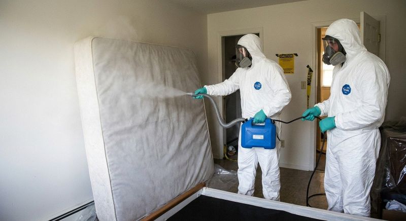 Fumigation Service in Katy, TX