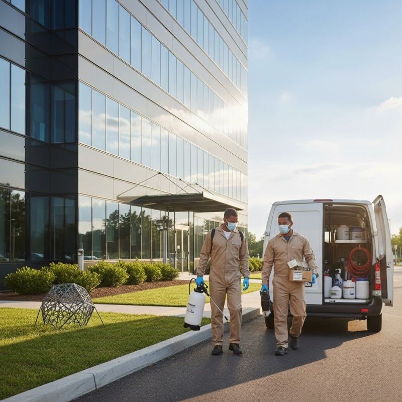 Beetle Extermination Service detail