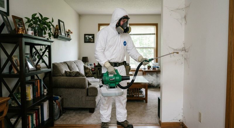 Pest Fumigation Service in Woodbridge, VA
