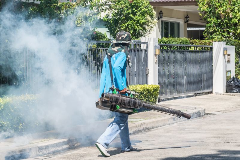 Rat Fumigation Service in Franklin, TN