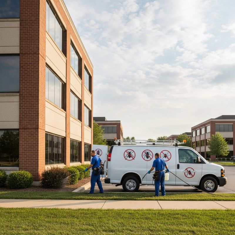 Why Commercial Insect Control Is Different From Residential Pest Control