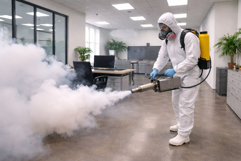 Fumigation Service in Fort Myers, FL